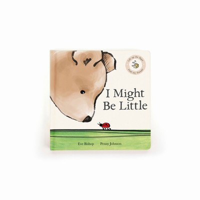 Jellycat I Might Be Little Books USA | 51047CGZP